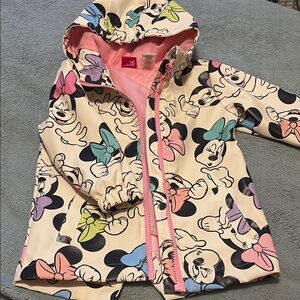 Disney Minnie Mouse Raincoat for Kids